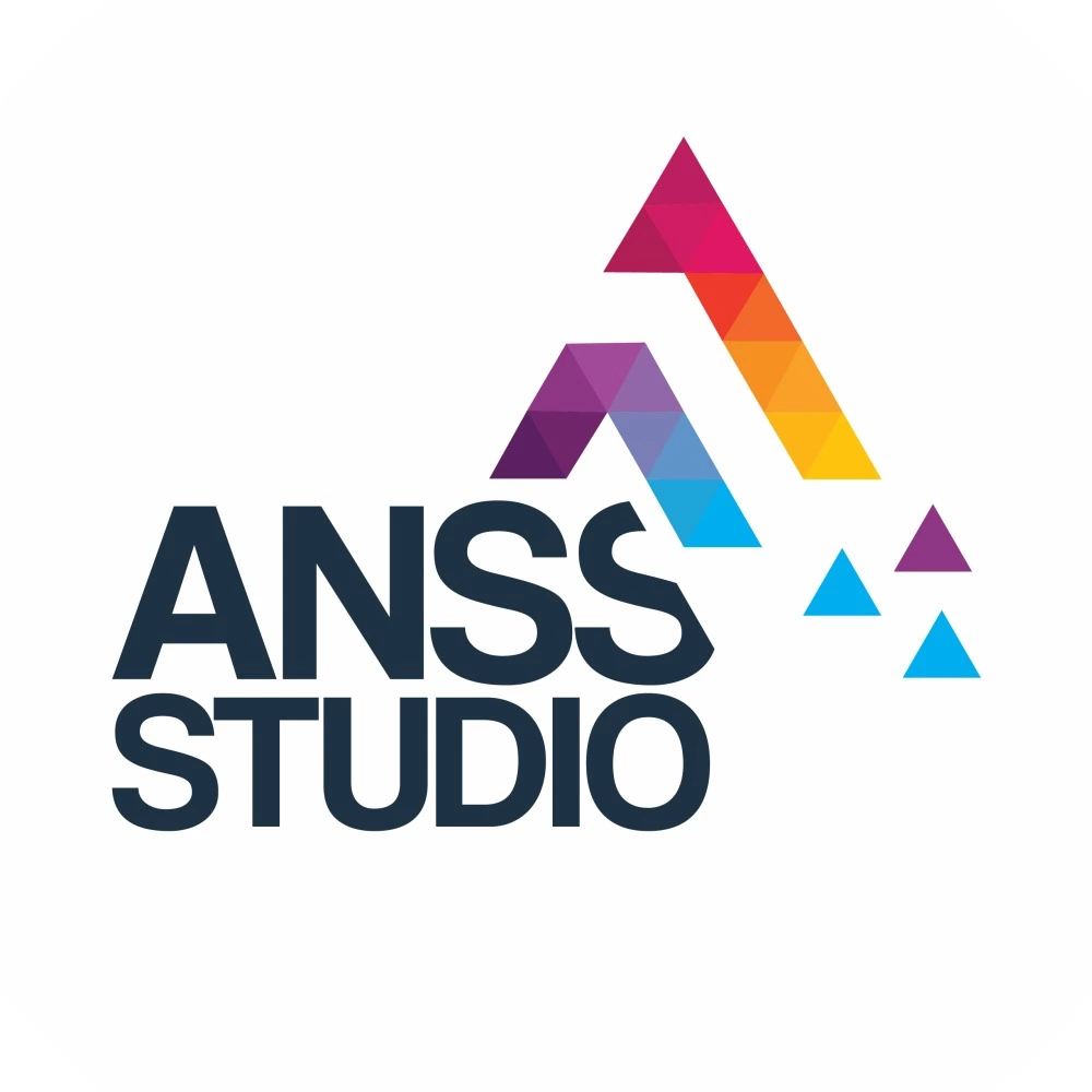 ANSS Studio Logo