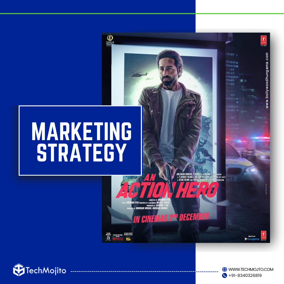 An Action Hero Marketing Strategy